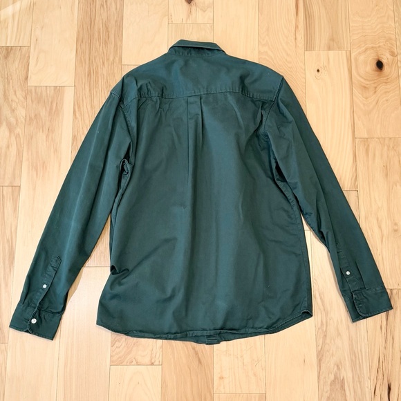 Carhartt WIP Men’s Long Sleeve Madison Button Down Shirt - Picture 2 of 6